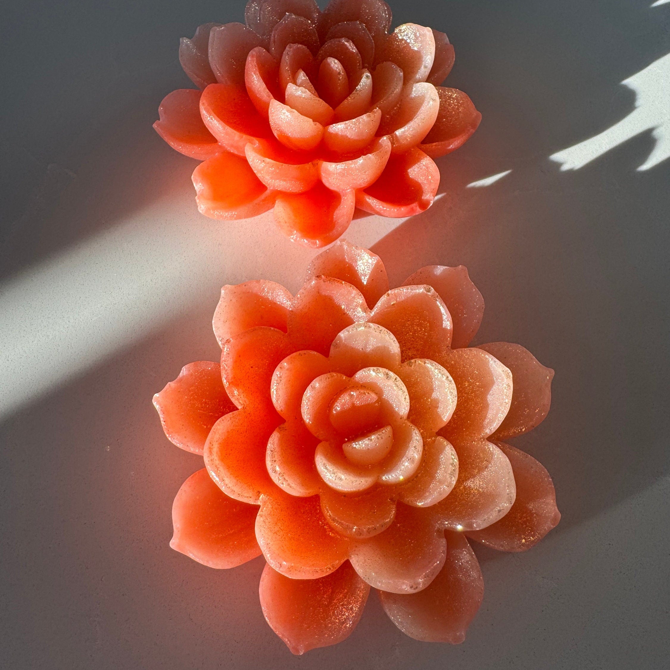 Crystal Candy Percy Jackson Lotus Flower Kohakutou Candy, ASMR viral TikTok candy, Vegan, Gluten-Free, Dairy- Free Candy